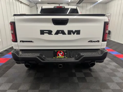 More photos of 2025 Ram 1500 Rebel at Bridgeland Auto Brokers, NY