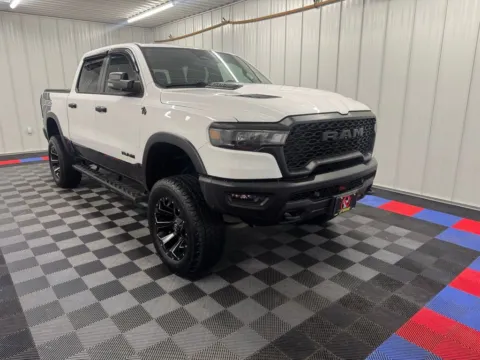 Photos of 2025 Ram 1500 Rebel for sale in Bridgeport, NY at Bridgeland Auto Brokers