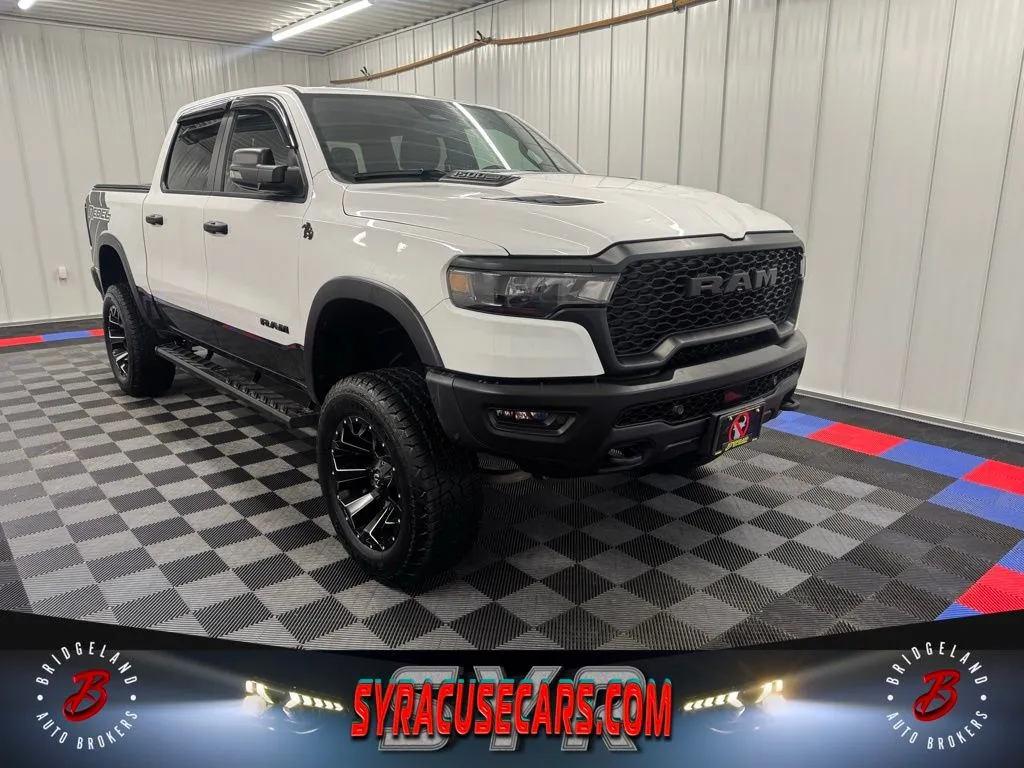 2025 Ram 1500 Rebel for sale in Bridgeport, NY