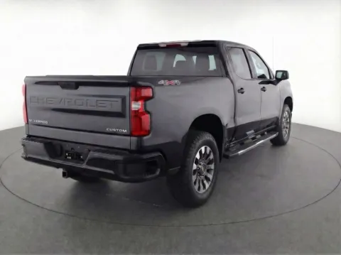 More photos of 2021 Chevrolet Silverado 2500HD Custom at Bridgeland Auto Brokers, NY