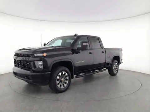 Photos of 2021 Chevrolet Silverado 2500HD Custom for sale in Bridgeport, NY at Bridgeland Auto Brokers