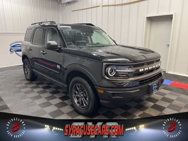 2024 Ford Bronco Sport Big Bend for sale in Bridgeport, NY