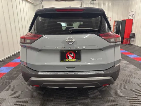 More photos of 2022 Nissan Rogue SL at Bridgeland Auto Brokers, NY