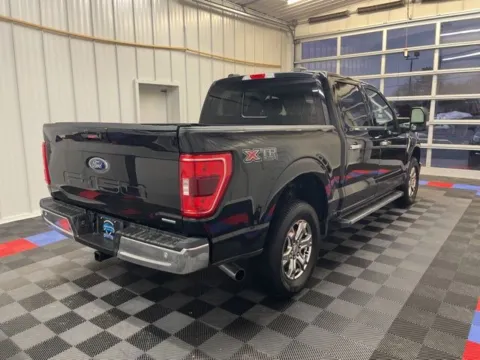 Another view of 2021 Ford F-150 for sale in Bridgeport, NY at Bridgeland Auto Brokers