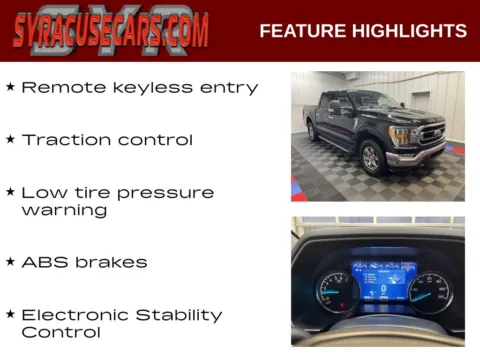 More photos of 2021 Ford F-150 XLT at Bridgeland Auto Brokers, NY