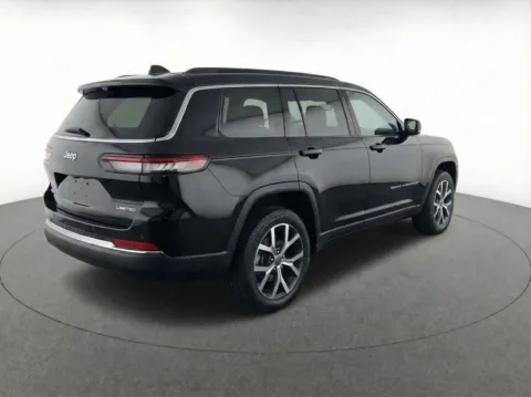 Photos of 2024 Jeep Grand Cherokee L Limited for sale in Bridgeport, NY at Bridgeland Auto Brokers