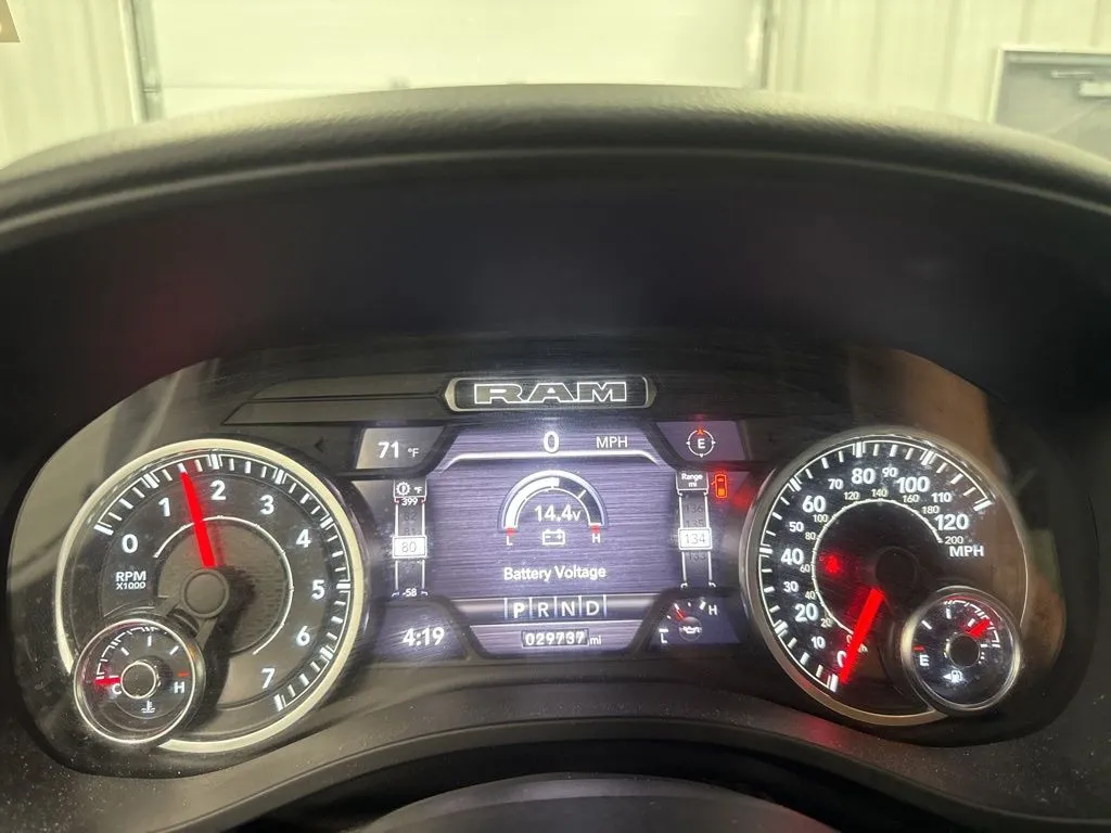 2022 RAM Ram 1500 Pickup Big Horn/Lone Star - Photo 13