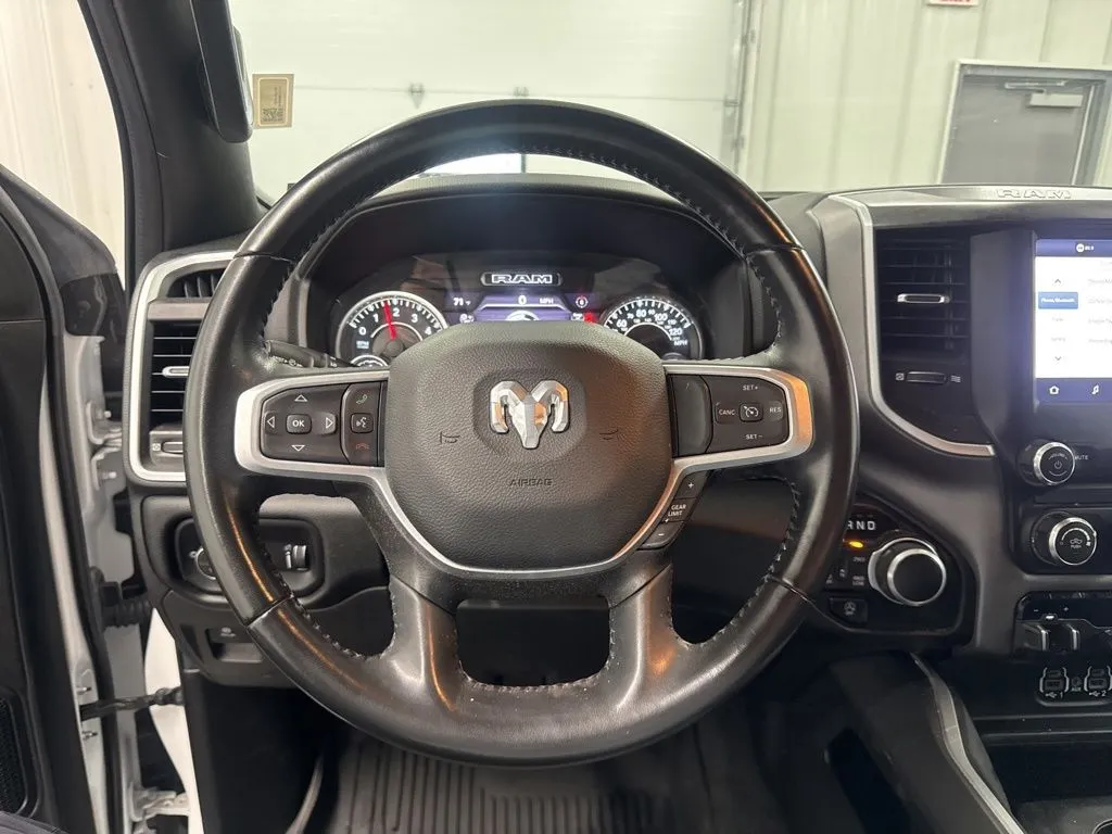 2022 RAM Ram 1500 Pickup Big Horn/Lone Star - Photo 11