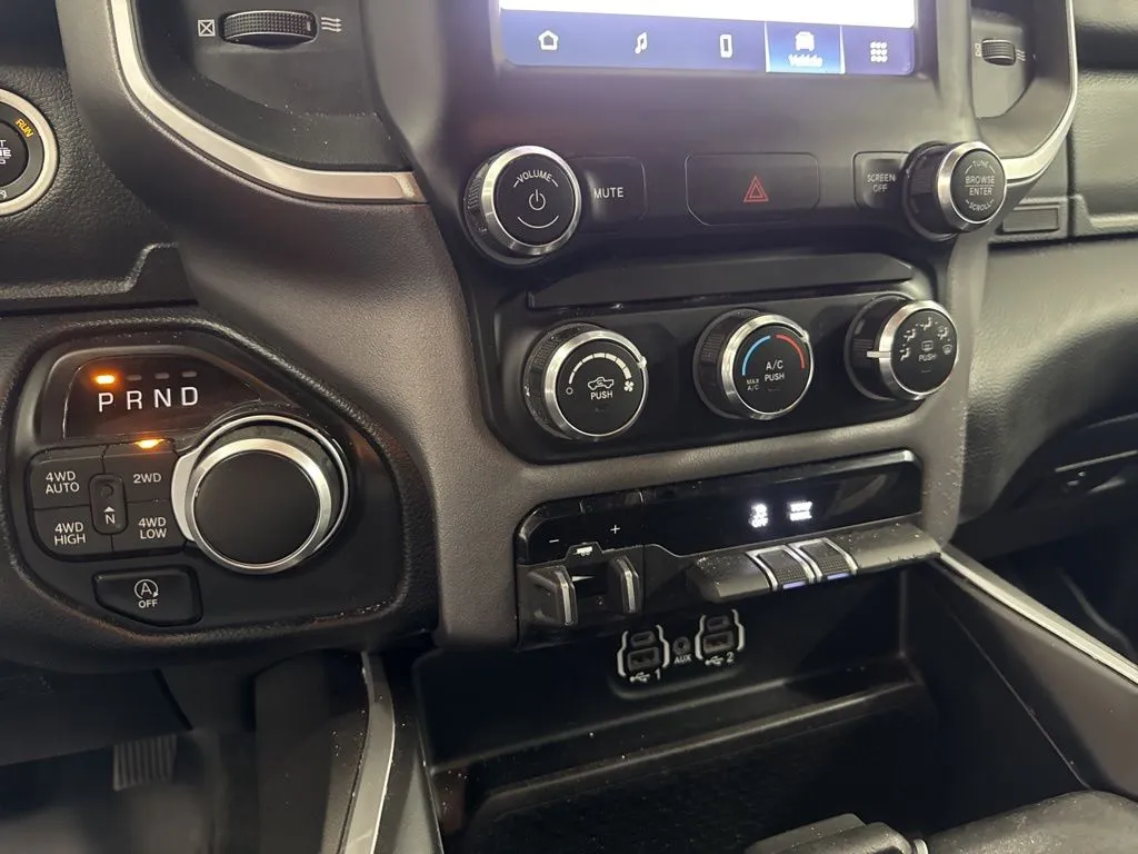 2022 RAM Ram 1500 Pickup Big Horn/Lone Star - Photo 17