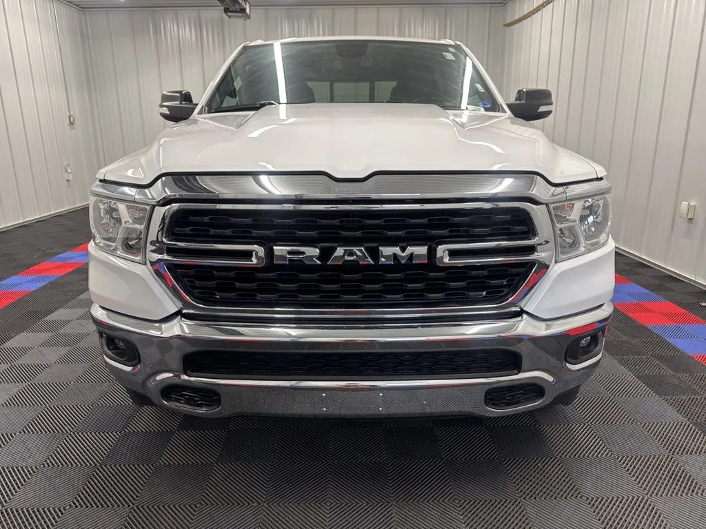 2022 RAM Ram 1500 Pickup Big Horn/Lone Star - Photo 7