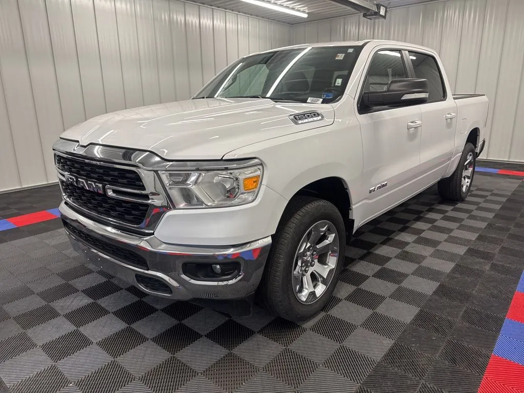 2022 RAM Ram 1500 Pickup Big Horn/Lone Star - Photo 6