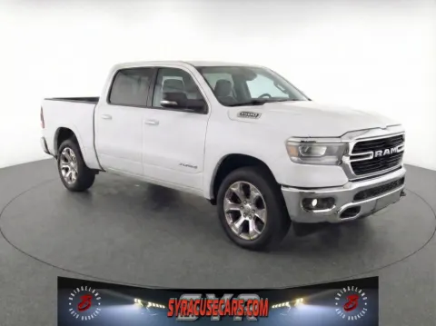 White 2022 Ram 1500 Big Horn/Lone Star for sale in Bridgeport, NY