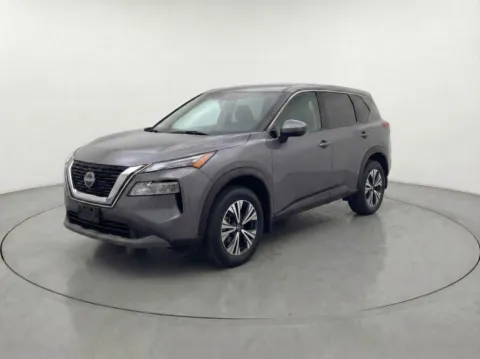 Photos of 2021 Nissan Rogue SV for sale in Bridgeport, NY at Bridgeland Auto Brokers