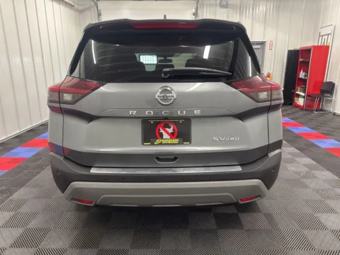 More photos of 2021 Nissan Rogue SV at Bridgeland Auto Brokers, NY