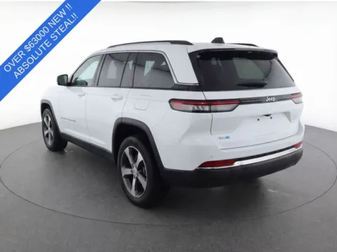 More photos of 2023 Jeep Grand Cherokee 4xe at Bridgeland Auto Brokers, NY