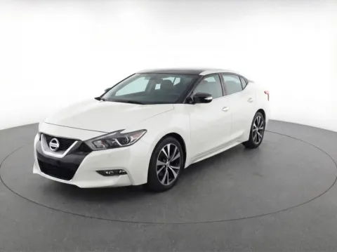 Photos of 2018 Nissan Maxima Platinum for sale in Bridgeport, NY at Bridgeland Auto Brokers