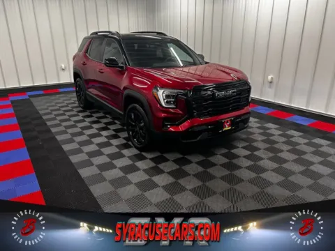 Red 2026 GMC Terrain Elevation for sale in Bridgeport, NY