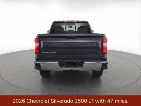 Another view of 2026 Chevrolet Silverado 1500 LT for sale in Bridgeport, NY at Bridgeland Auto Brokers