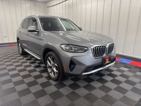 Photos of 2023 BMW X3 xDrive30i for sale in Bridgeport, NY at Bridgeland Auto Brokers