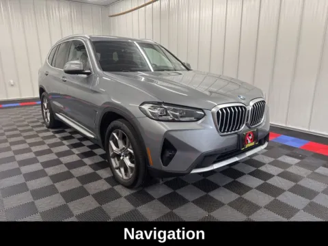 Another view of 2023 BMW X3 xDrive30i for sale in Bridgeport, NY at Bridgeland Auto Brokers