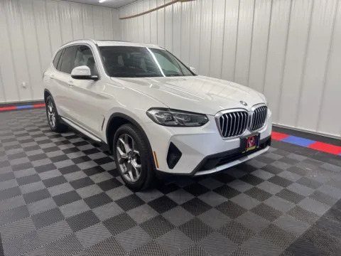 Photos of 2023 BMW X3 xDrive30i for sale in Bridgeport, NY at Bridgeland Auto Brokers