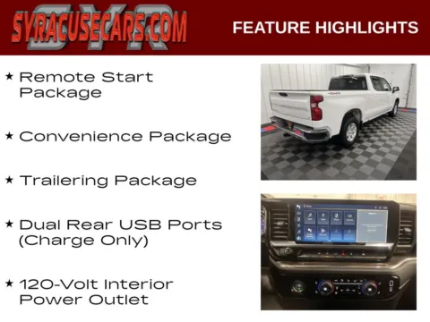 More photos of 2024 Chevrolet Silverado 1500 LT at Bridgeland Auto Brokers, NY