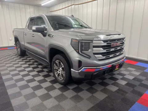 Photos of 2023 GMC Sierra 1500 SLE for sale in Bridgeport, NY at Bridgeland Auto Brokers