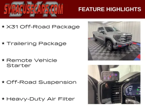 More photos of 2023 GMC Sierra 1500 SLE at Bridgeland Auto Brokers, NY