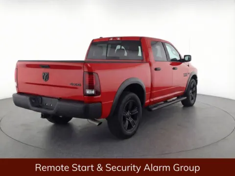 More photos of 2023 Ram 1500 Classic Warlock at Bridgeland Auto Brokers, NY