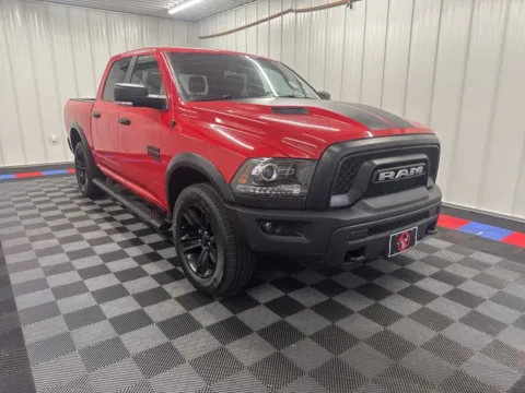 Photos of 2023 Ram 1500 Classic Warlock for sale in Bridgeport, NY at Bridgeland Auto Brokers