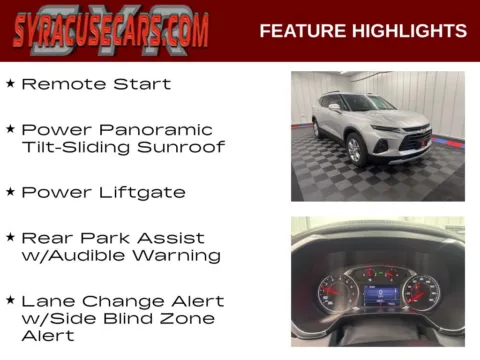 More photos of 2020 Chevrolet Blazer LT at Bridgeland Auto Brokers, NY