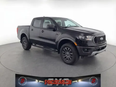 Black 2020 Ford Ranger XLT for sale in Bridgeport, NY