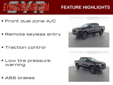 More photos of 2020 Ford Ranger XLT at Bridgeland Auto Brokers, NY