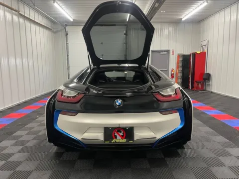 More photos of 2016 BMW i8 at Bridgeland Auto Brokers, NY