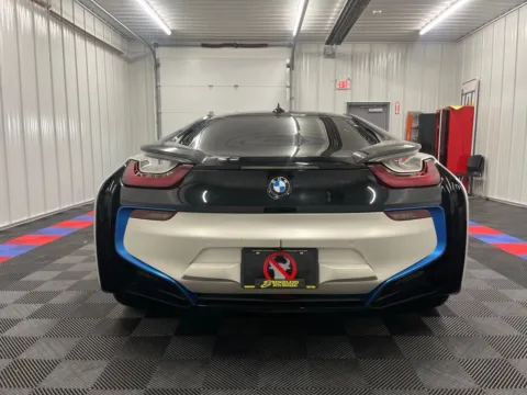 More photos of 2016 BMW i8 at Bridgeland Auto Brokers, NY