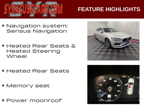 More photos of 2020 Volvo S90 T6 Momentum at Bridgeland Auto Brokers, NY