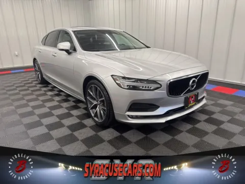 Silver 2020 Volvo S90 T6 Momentum for sale in Bridgeport, NY