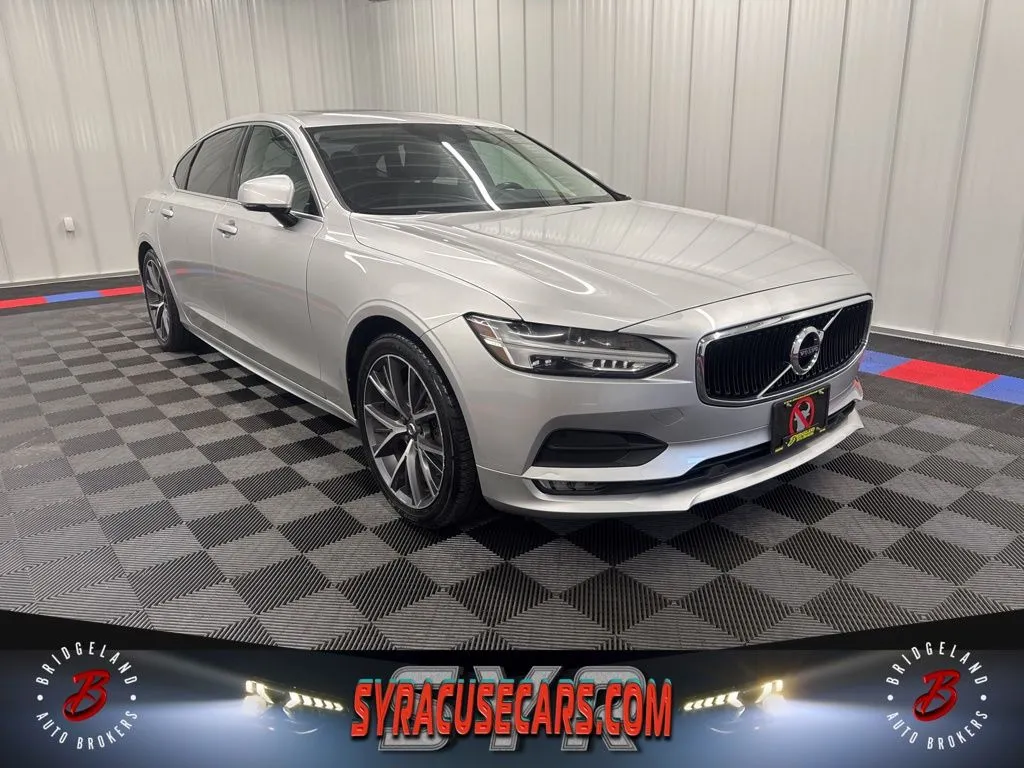 2020 Volvo S90