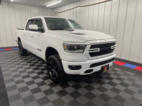 Photos of 2021 Ram 1500 Sport for sale in Bridgeport, NY at Bridgeland Auto Brokers