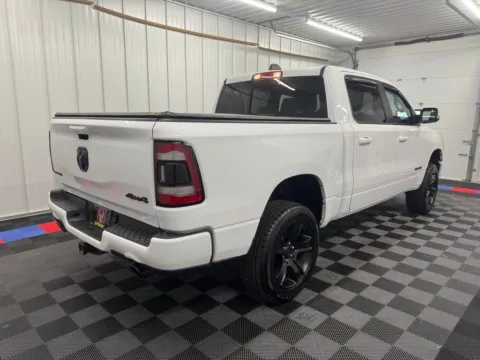 Another view of 2021 Ram 1500 Sport for sale in Bridgeport, NY at Bridgeland Auto Brokers