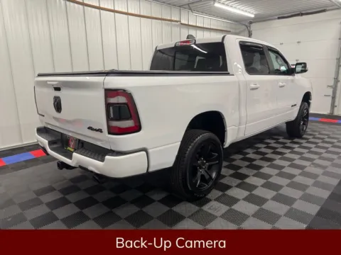 More photos of 2021 Ram 1500 SPORT at Bridgeland Auto Brokers, NY