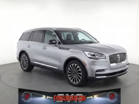 Gray 2023 Lincoln Aviator Reserve for sale in Bridgeport, NY