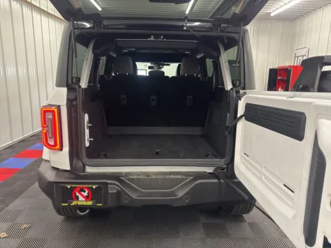 More photos of 2025 Ford Bronco Outer Banks at Bridgeland Auto Brokers, NY