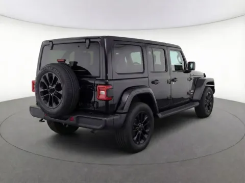 More photos of 2025 Jeep Wrangler Sahara 4xe at Bridgeland Auto Brokers, NY