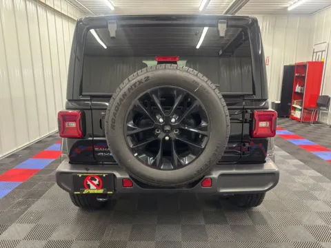 More photos of 2025 Jeep Wrangler Sahara 4xe at Bridgeland Auto Brokers, NY