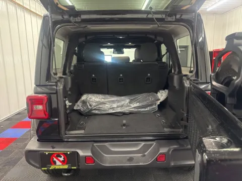 More photos of 2025 Jeep Wrangler Sahara 4xe at Bridgeland Auto Brokers, NY