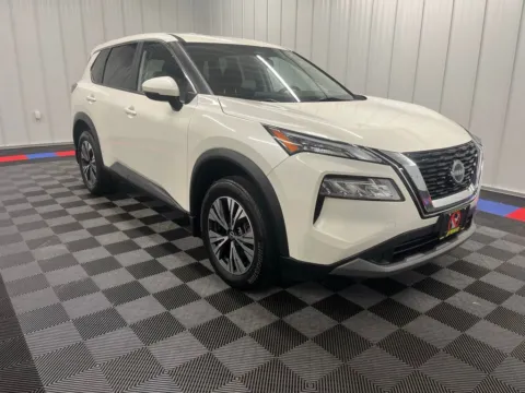Photos of 2023 Nissan Rogue SV for sale in Bridgeport, NY at Bridgeland Auto Brokers