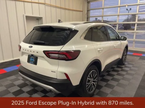 Another view of 2025 Ford Escape Plug-In Hybrid for sale in Bridgeport, NY at Bridgeland Auto Brokers