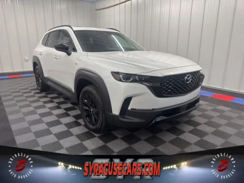 Unknown 2025 Mazda CX-50 Hybrid Premium for sale in Bridgeport, NY