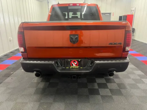 More photos of 2023 Ram 1500 Classic Warlock at Bridgeland Auto Brokers, NY